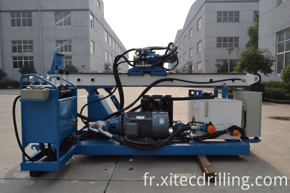 Xp 20a Jet Grouting Processing And Anchoring Processing Construction Requirements Drill Equipment 3